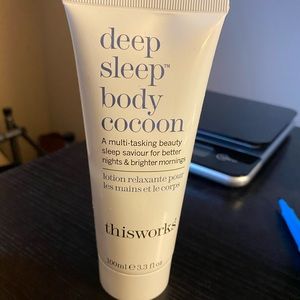 Deep Sleep Body Cocoon - White